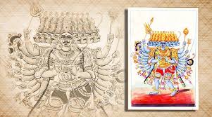 It was written by percy bysshe shelley in 1817 and eventually became his most in this guide, we give the background on how ozymandias was created, explain the key ozymandias meaning, and discuss the poetic devices. Ravana Was A Spectacular King He Just Fell For The Wrong Girl Eye News The Indian Express