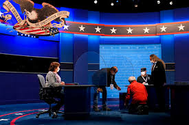 Where And When To Watch The 2020 Vice Presidential Debate On Tv Listen On Radio And Stream It Live Daily News