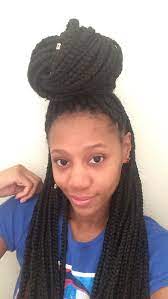 Box Braids 2 Weeks Old Still Looks Good Hair Styles Box Braids Braids