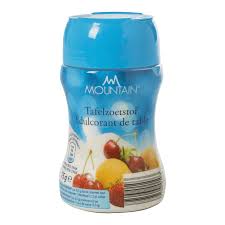 Tous les édulcorants du rayon diététique dans les pharmacies et parapharmacies en ligne avec pharmanity. Mountain Edulcorant Bon Marche Chez Aldi