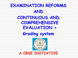 Introduction Of Continuous And Comprehensive Evaluation