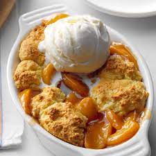 Peach Cobbler For Two Recipe Peach Cobbler Recipe Cobbler Recipes Recipes