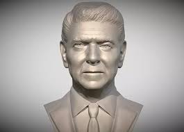 Reagan 3D Models