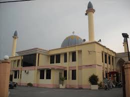 Masjid Tandop