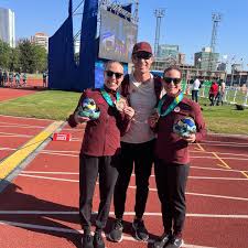 CONGRATULATIONS KELLY FITZSIMMONS and DEVAN WIEBE