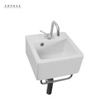 saneux quadro 300mm square basin uk