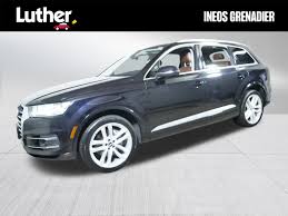 Image result for Night Black 2018 Q7