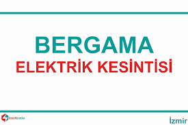 Check spelling or type a new query. Bergama Elektrik Kesintisi Listesi Izmir Gdz Guncel Kesinti Bilgileri Elektrik Su