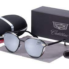 Cadillac Women's Polarized Glasses Cadillac Collection - Vascara