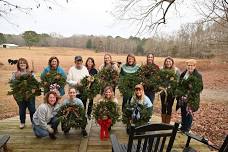 Holiday Wreath Workshop 2026