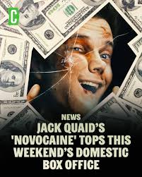 Steven Soderbergh's Black Bag underwhelms in its global box office debut.  The mid-budget film stars Cate Blanchett & Michael Fassbender.