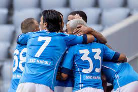 Napoli have been the superior side, claiming two wins from their previous four meetings. Bznjx6gltjlwfm