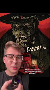Jeepers Creepers: Horror Inspired by True Events