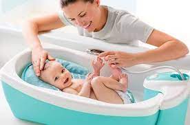Now let us take a look at the best baby bathtub. Top 10 Best Small And Large Baby Bath Tubs Reviews Baby Bath Tub Baby Bath Gift Toddler Bath Tub