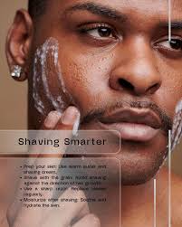 Skincare isn't just for women. Men produce more oil, shave more often,...