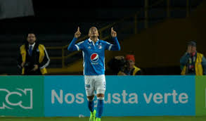 Cristian 'chicho' arango, elegido jugador del partido celebra uno de sus tantos contra envigado de visita en el polideportivo sur. Cristian Chicho Arango Ya Tendria Nuevo Equipo Antena 2