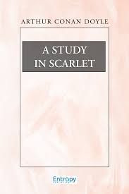 A Study In Scarlet