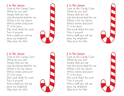 Legend of a candy cane printable candy canes J Is For Jesus Candy Cane Christmas Sunday School Candy Cane Story Christmas Poems