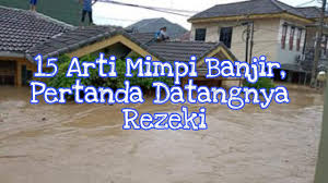 Bahwa kamu akan segera mendapatkan suatu rejeki yang tidak di sangka. 15 Arti Mimpi Banjir Pertanda Datangnya Rezeki Youtube