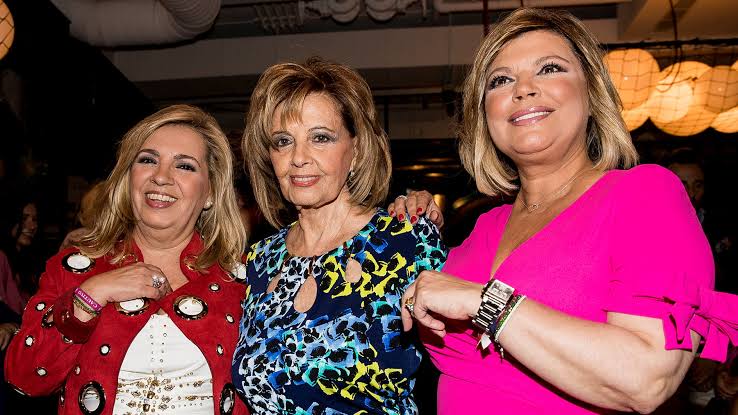 El golpe definitivo a 'Sálvame' que podría distanciar a María Teresa Campos  de sus hijas