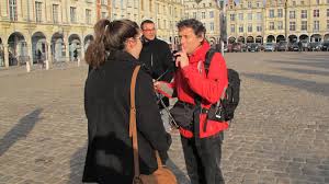 Reportage télérama a voir : Antoine De Maximy A Wasquehal Ce Dimanche