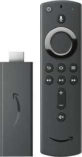 Rather than a box, it is a small stick that connects to hdmi ports on hdtvs. Amazon Fire Tv Stick Mit Alexa Sprachfernbedienung 3 Gen 2020 Medimax