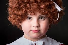 Spunky Meigs County girl leads 'Annie' again