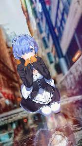 We hope you enjoy our growing collection of hd images to use as a background or home screen for your smartphone or computer. Wallpaper Anime Girls Rem Re Zero Re Zero Kara Hajimeru Isekai Seikatsu Waifu2x Landscape Phone 1080x1920 æŸšå­çš® 1933289 Hd Wallpapers Wallhere