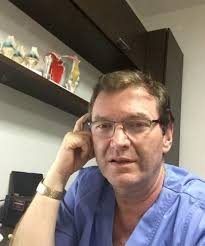 Dr. Herman Gomez Giraldo Ortopedista y Traumatólogo, Manizales