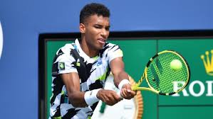Born august 8, 2000) is a canadian professional tennis player. Canadian Felix Auger Aliassime Picks Up First Career Win At Us Open Tsn Ca