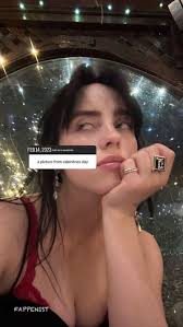 Billie Eilish Big Tits and Panties - Fappenist