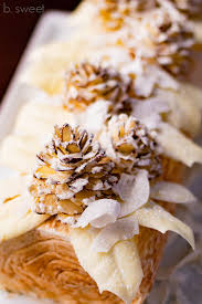 Winter White Yule Log Coconut Almond And White Chocolate Swiss Roll B Sweet Chocolate Swiss Roll Yule Log Cake Recipe Yule Log Recipe