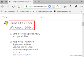 Download Itunes For Windows 11 Or 10 64 Bit 32 Bit