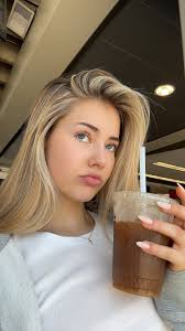 Coffe girl
