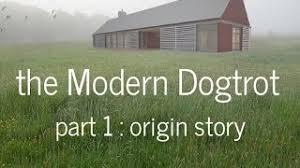 And the dogtrot plan, formed by two pens separated by an open passage space (sometimes. Dogtrot House Design The Survival Gardener