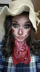 Diy Scarecrow Halloween Costume Diy Scarecrow Costume Diy Halloween Costumes For Women Diy Halloween Costumes Easy