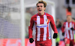 Griezmann's first goal for our club was on 16 september 2014 against olympiacos in the uefa champions league. Man Utd Working On 86m Antoine Griezmann Deal As Atletico Madrid Say They Won T Stand In Player S Way