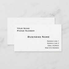 All linen stock is 30% recycled material. Linen Business Card White Zazzle Com Linen Business Cards Linen Booth Design
