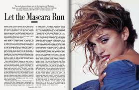 The Not-So-Virgin Madonna: The Rising Star and Her Controversial Sex App |  Vanity Fair