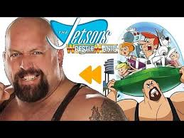 "The Jetsons & WWE: Robo-WrestleMania!" (2017) Voice Actors and Characters