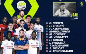 Responda as perguntas há 3 meses to #tbt do ge: Lucas Paqueta E Marquinhos Figuram Na Selecao Da Rodada Do Frances Lance