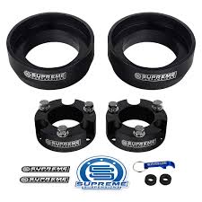 Toyota 4runner sr5 received many good reviews of car owners for their consumer qualities. Supreme Suspensions Full Lift Kit For Toyota 4runner Sr5 3 Front Billet Spacers 3 Rear Heavy Duty Polyurethane Spacers Suspension Lift Kit 2wd 4wd Pro Amazon In Car Motorbike