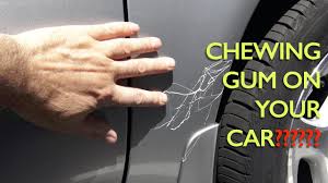 Klik pada aplikasi tersebut, kemudian pilih opsi untuk menghapus aplikasi tersebut. How To Remove Chewing Gum From Your Car Paint Youtube