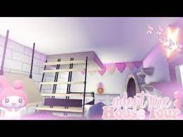 Adopt Me House Tour 2 Youtube Cute Room Ideas My Home Design Roblox