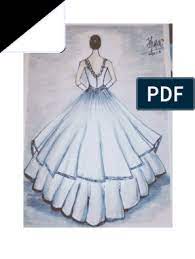 Ada banyak model baju pesta modern modis dan unik saat ini. Desain Baju Pesta