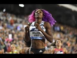 She was the 400 metres olympic champion in 2016 a. Miller Uibo Eyes Olympic Double Sports Jamaica Gleaner