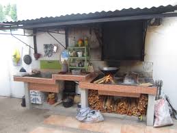 outdoor kitchen in the philippines