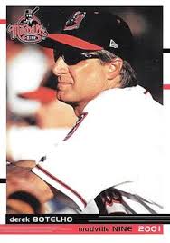 2001 Grandstand Mudville Nine Baseball