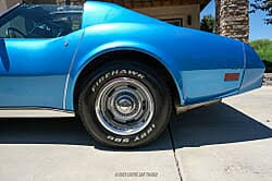Image result for Bright Blue 1975 Nova