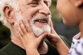 Grandparents' Role is Valued